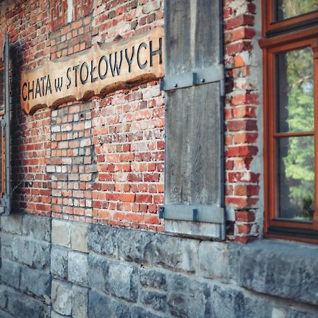 Chata W Stolowych Lezyce  Bagian luar foto